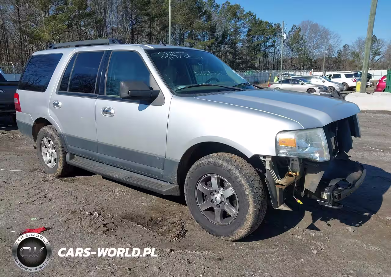 2011 Ford Expedition Xl