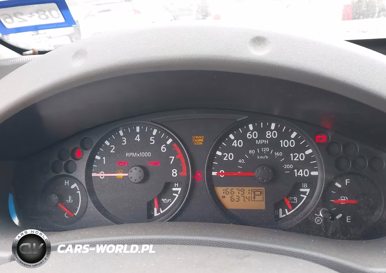 2005 Nissan Frontier Se VIN:1N6AD07U85C463539 - 7