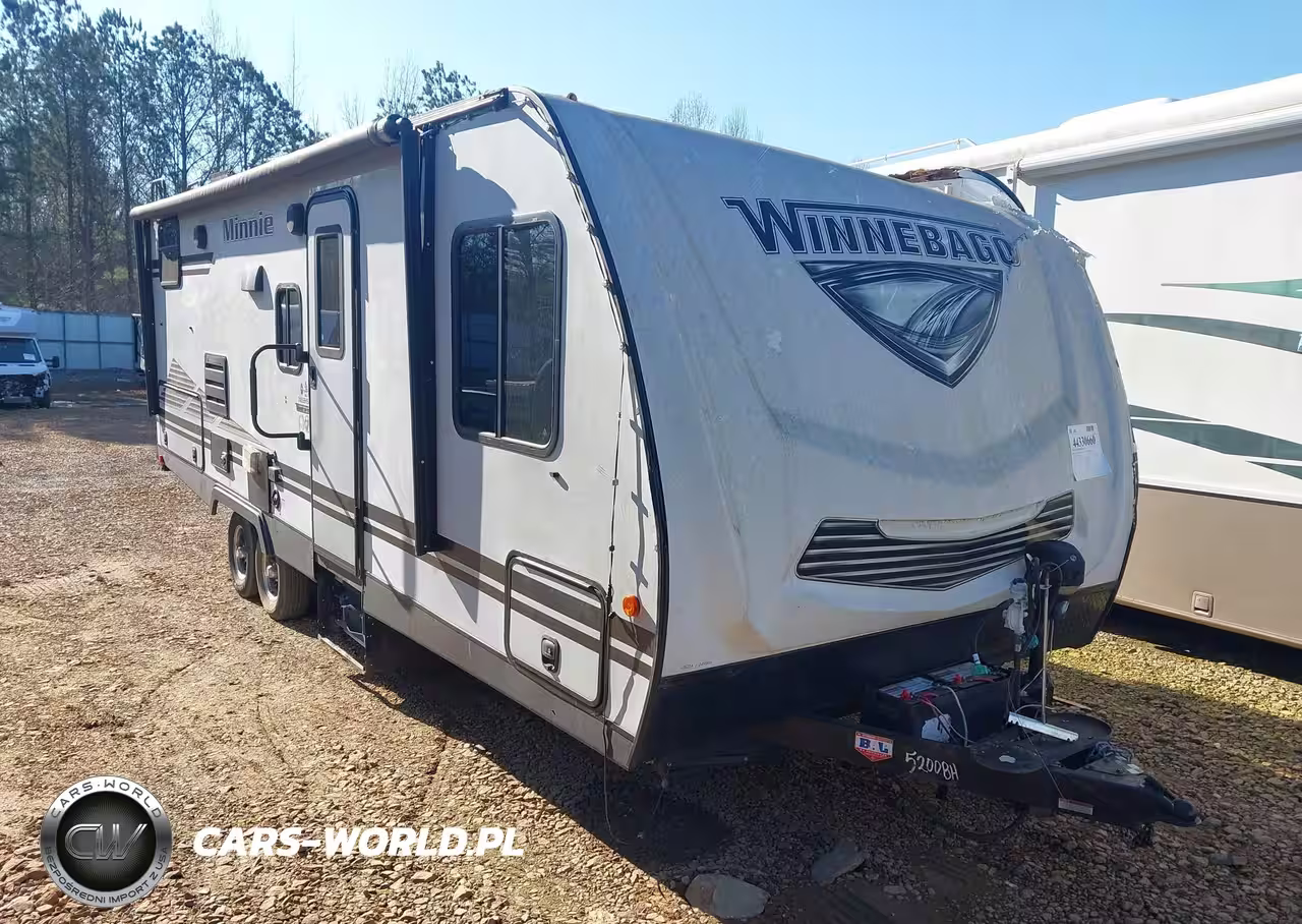 2020 Winnebago Minnie M-2455Bhs