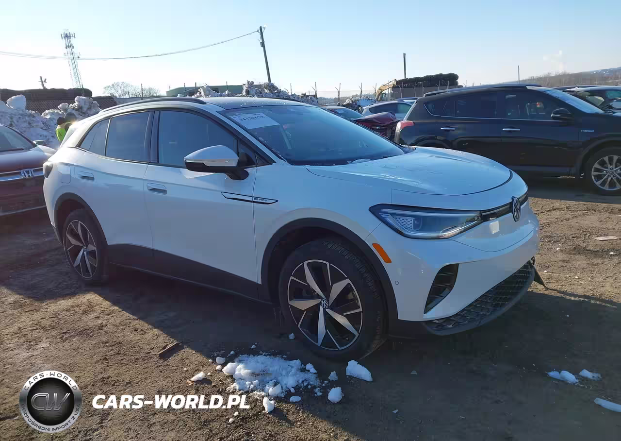 2023 Volkswagen Id.4 Awd Pro S