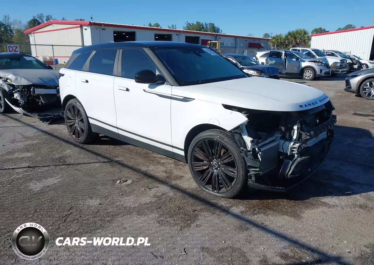 2019 Land Rover Range Rover Velar P250