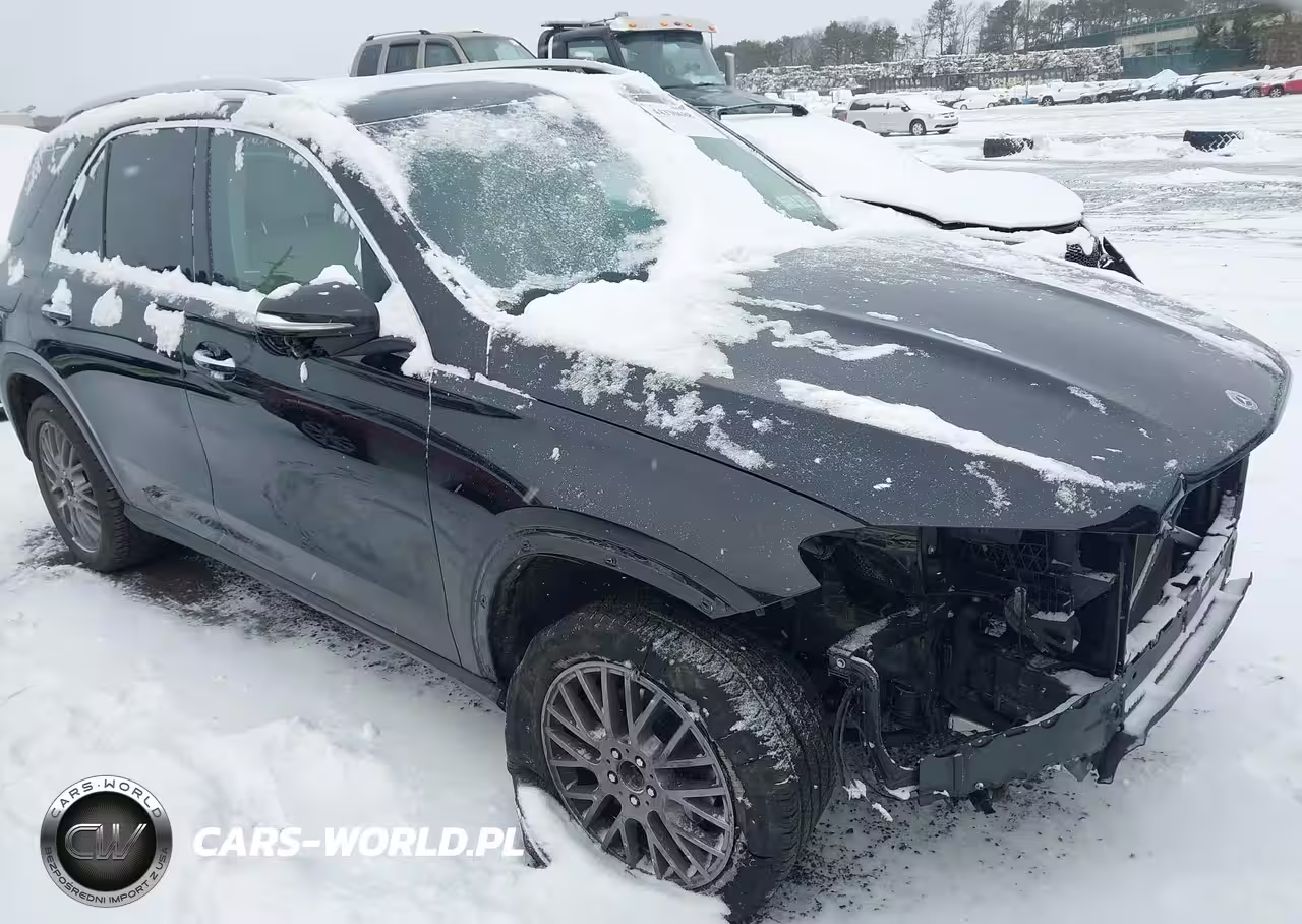 2021 Mercedes-Benz Gle 350 4Matic