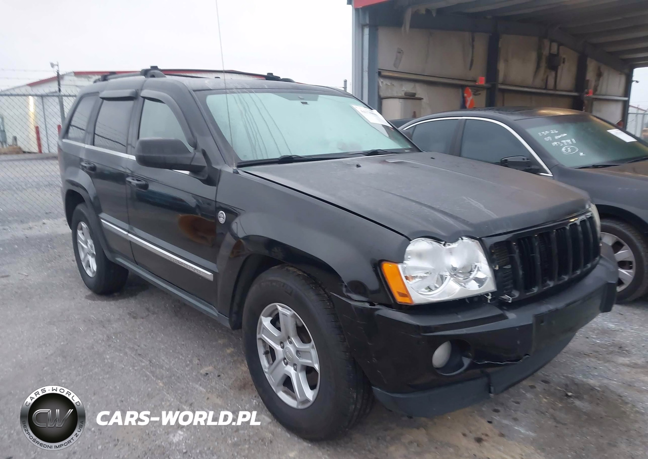 2007 Jeep Grand Cherokee Limited