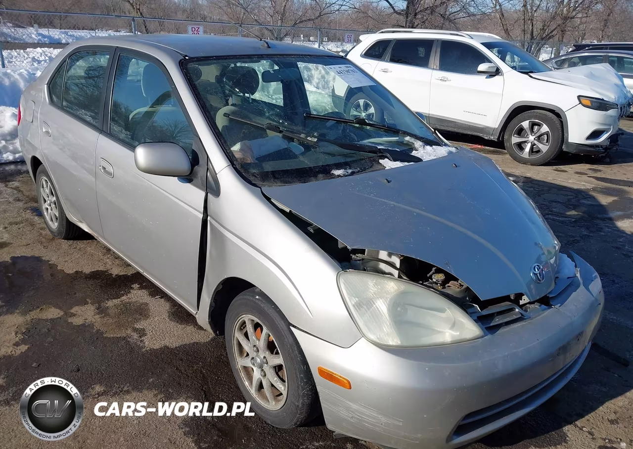 2003 Toyota Prius