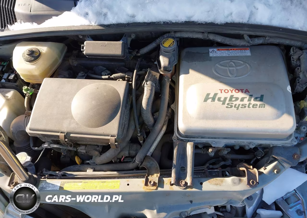 2003 Toyota Prius VIN:JT2BK18U330079208 - 10