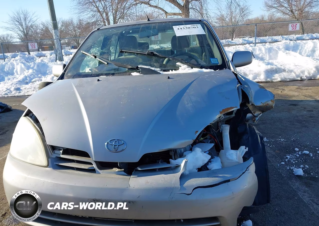2003 Toyota Prius VIN:JT2BK18U330079208 - 11