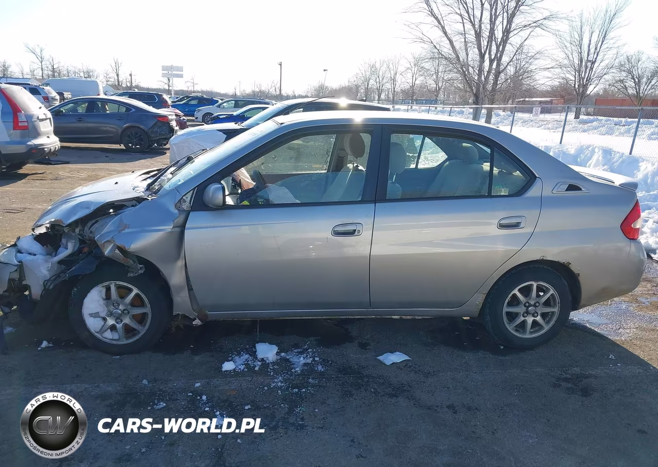 2003 Toyota Prius VIN:JT2BK18U330079208 - 13
