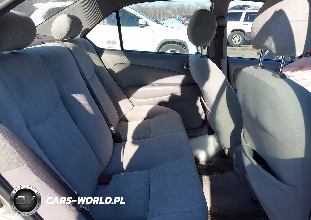 2003 Toyota Prius VIN:JT2BK18U330079208 - 8