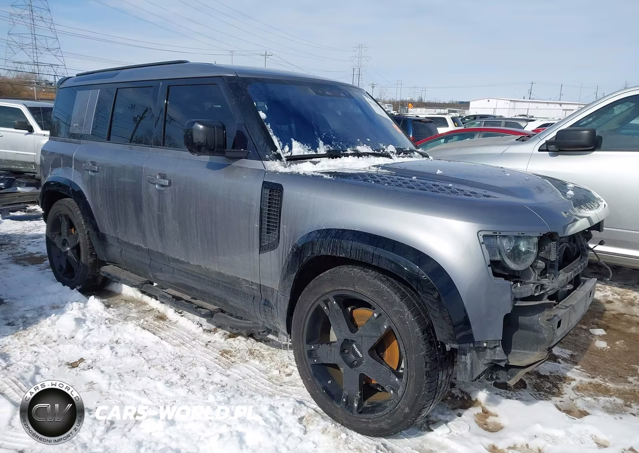 2021 Land Rover Defender 110 X-Dynamic Se
