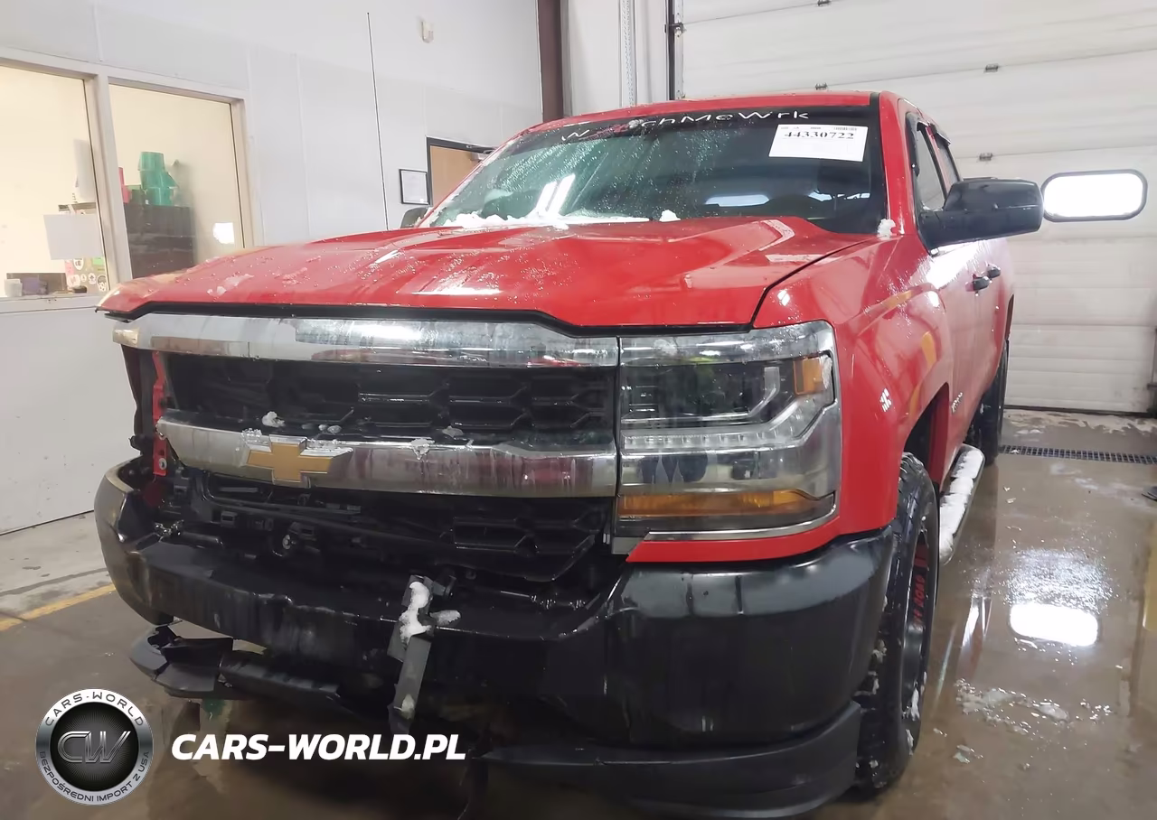 2017 Chevrolet Silverado 1500 Wt VIN:1GCRCNEH9HZ288103 - 12