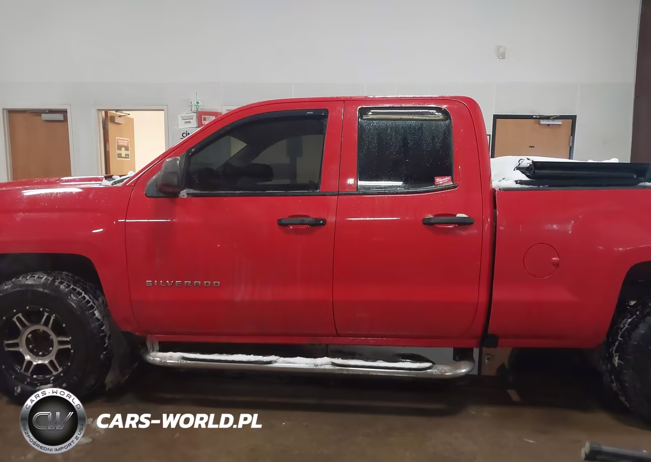 2017 Chevrolet Silverado 1500 Wt VIN:1GCRCNEH9HZ288103 - 14