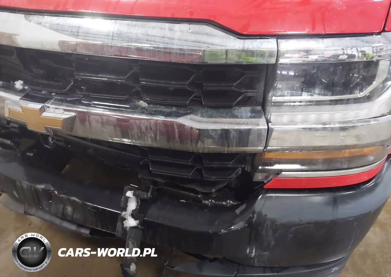 2017 Chevrolet Silverado 1500 Wt VIN:1GCRCNEH9HZ288103 - 6