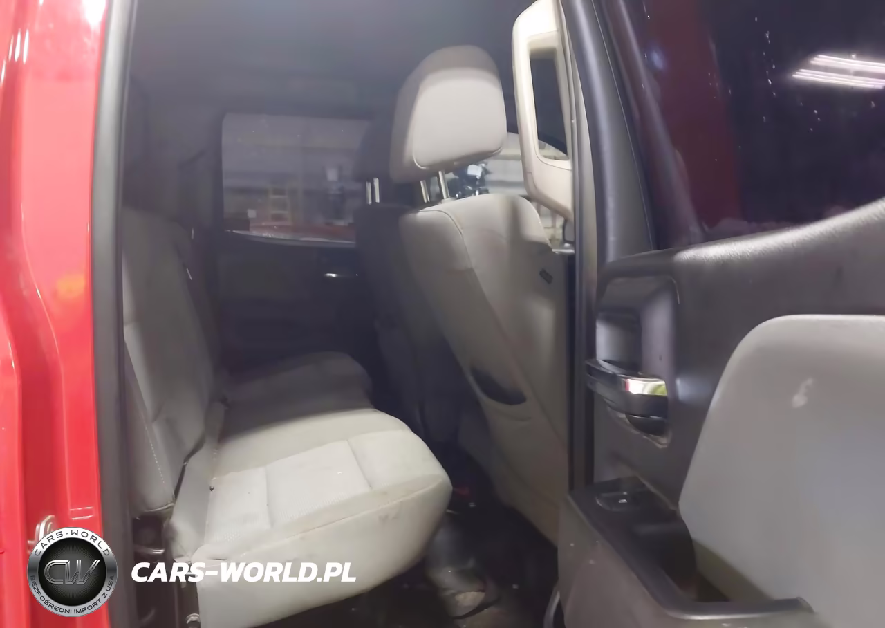 2017 Chevrolet Silverado 1500 Wt VIN:1GCRCNEH9HZ288103 - 8