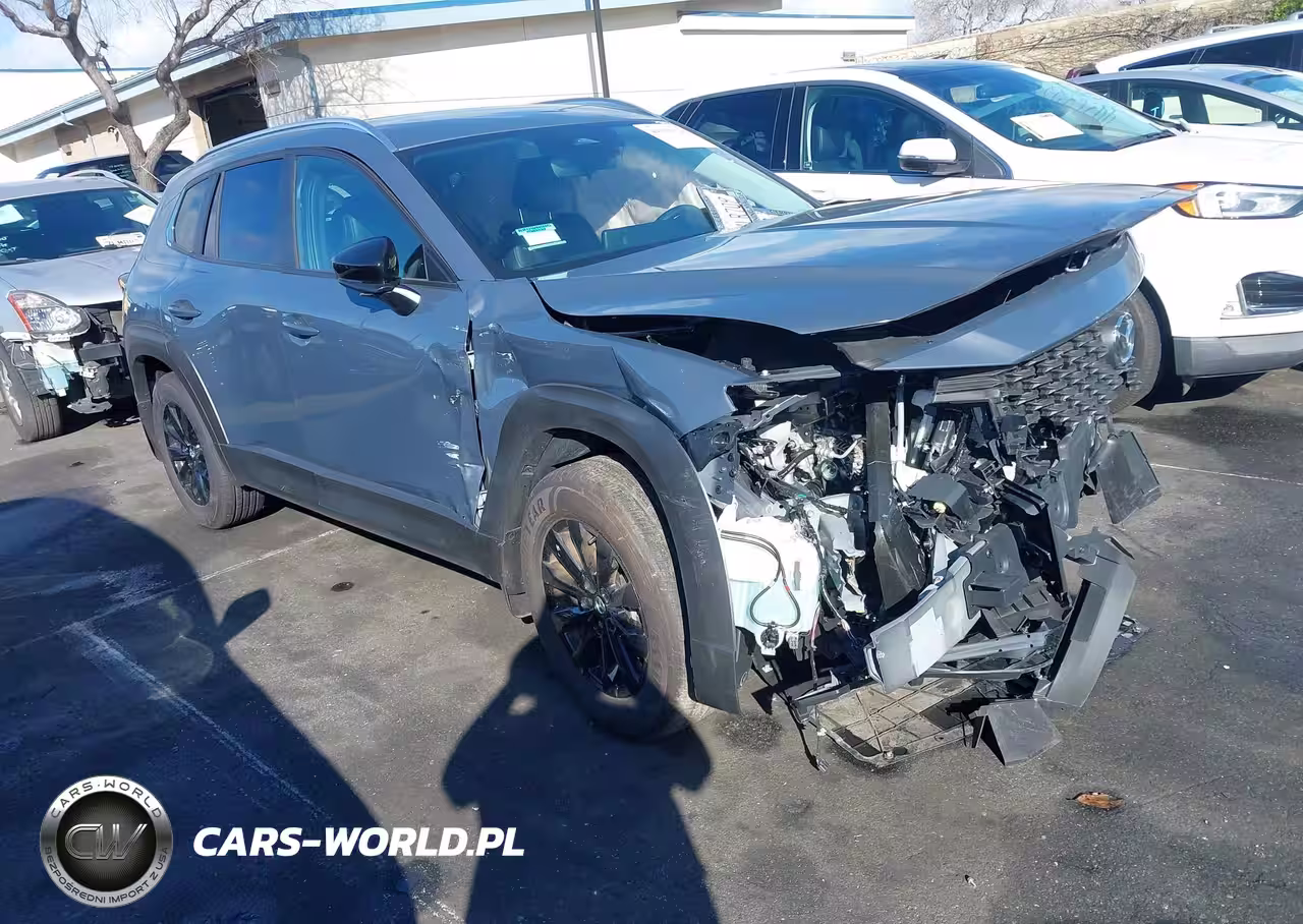 2025 Mazda Cx-50 2.5 S Preferred Package