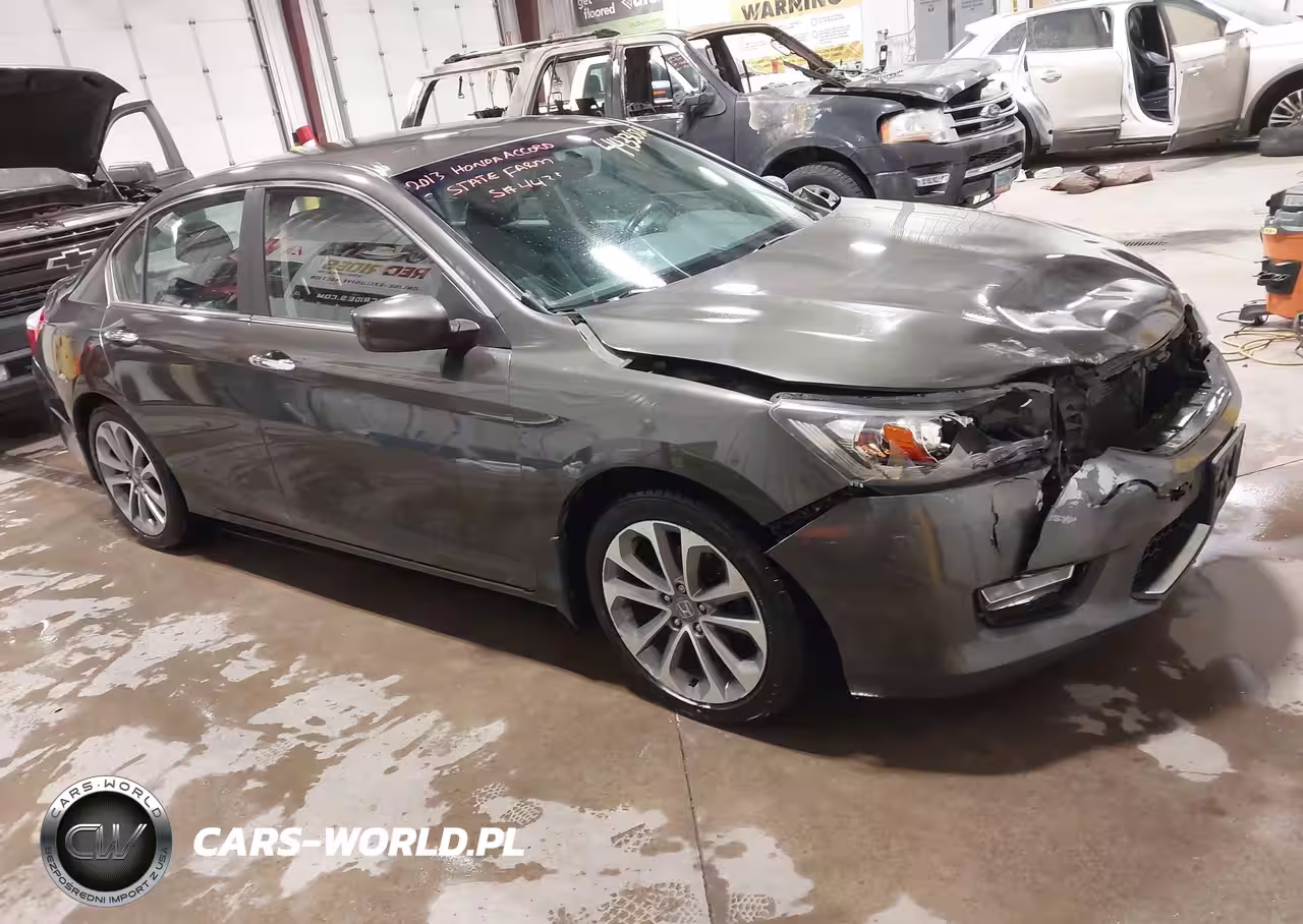 2013 Honda Accord Sport