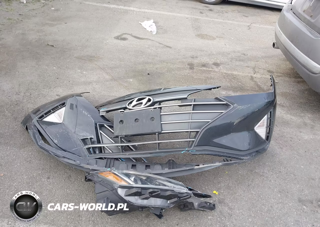 2020 Hyundai Elantra Sel VIN:5NPD84LF9LH578767 - 12