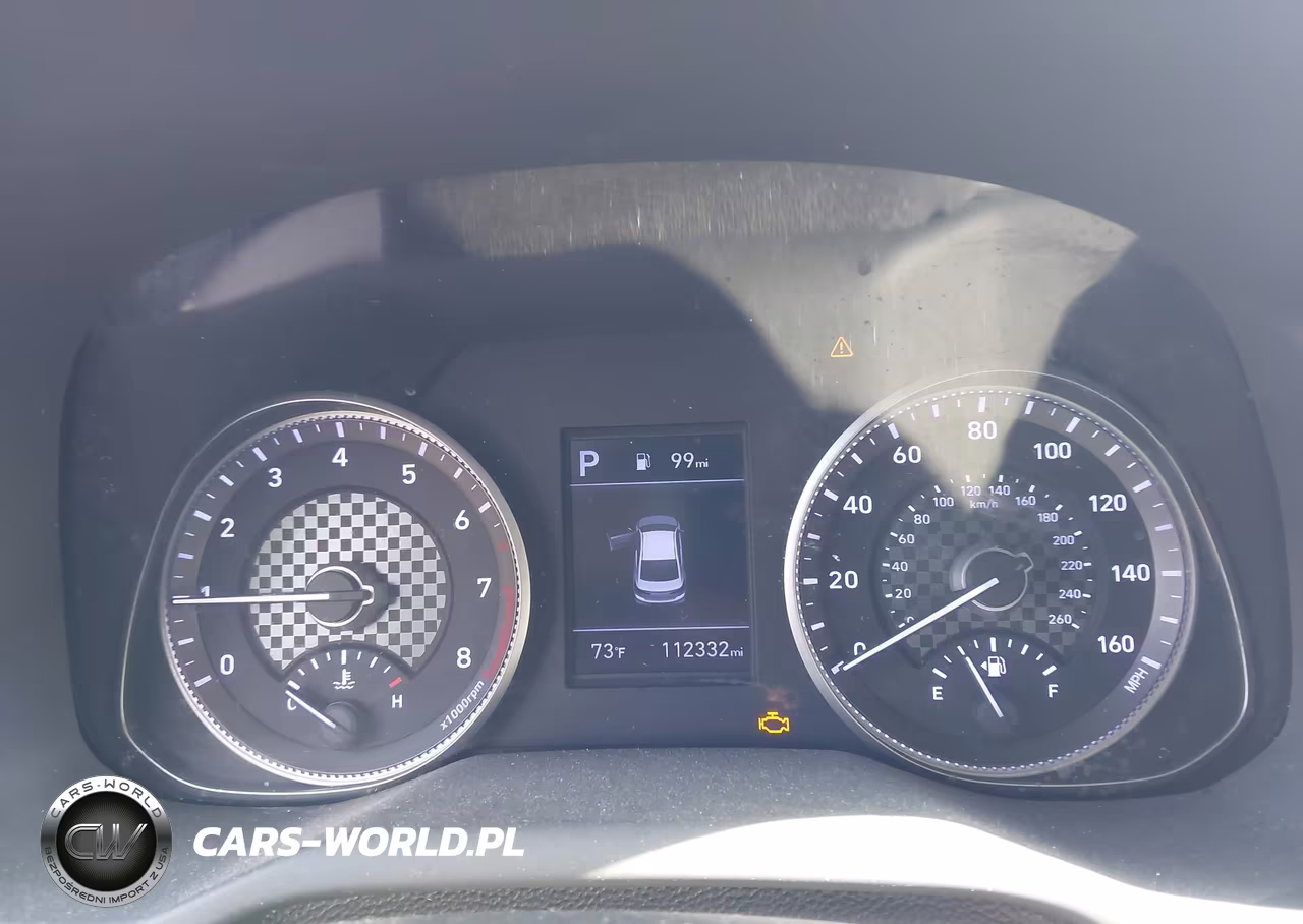 2020 Hyundai Elantra Sel VIN:5NPD84LF9LH578767 - 7