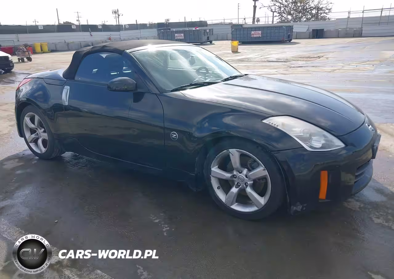 2006 Nissan 350Z Touring