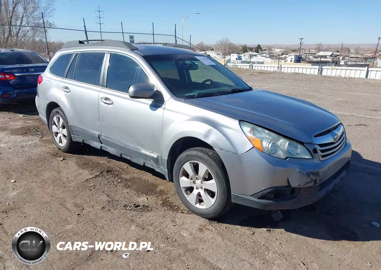 2011 Subaru Outback 2.5I Premium