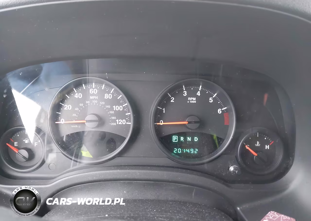 2012 Jeep Patriot Latitude VIN:1C4NJPFA7CD617260 - 7