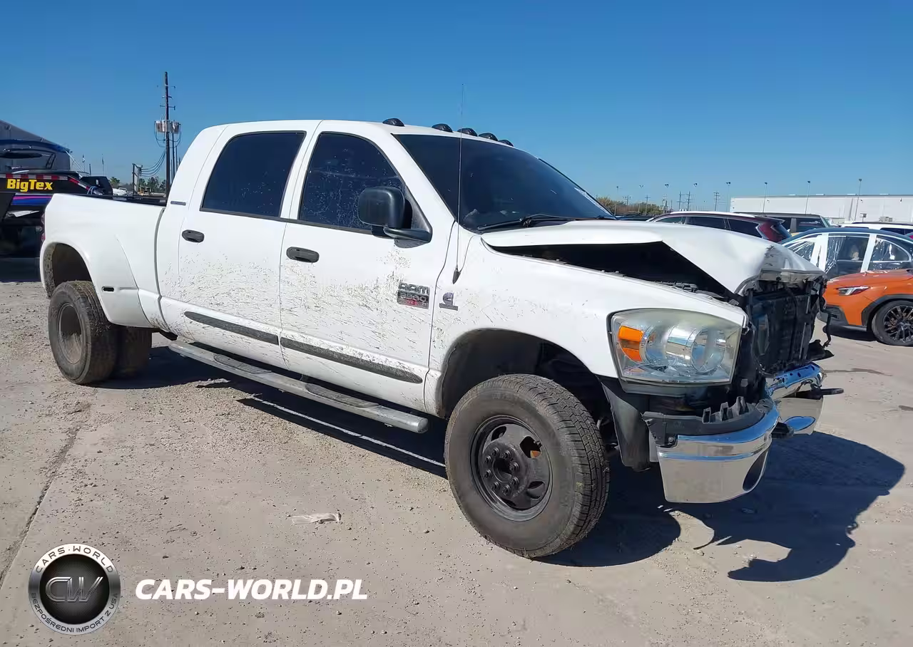 2007 Dodge Ram 3500 Slt
