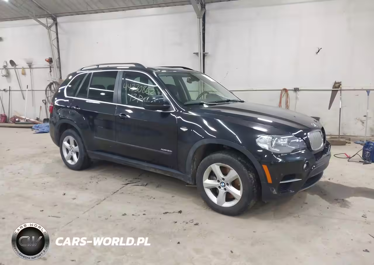 2013 BMW X5 xDrive50I