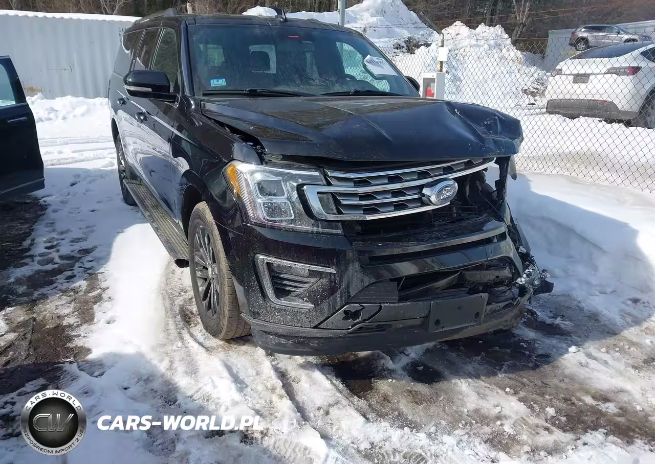 2019 Ford Expedition Max Limited