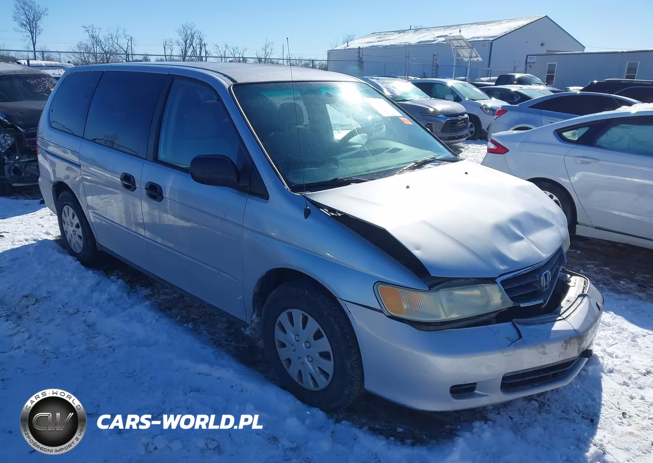 2004 Honda Odyssey Lx
