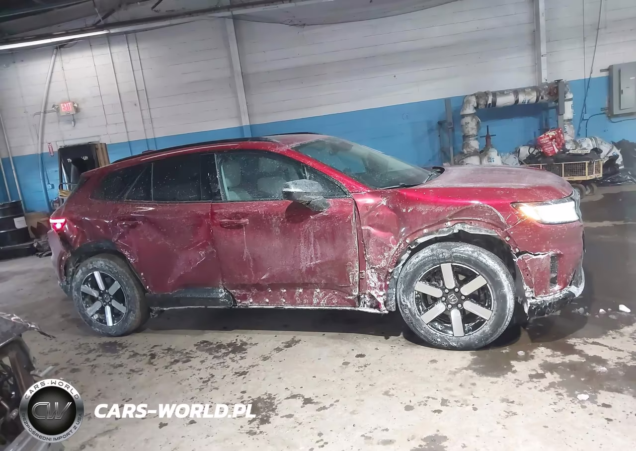 2024 Honda Prologue Touring VIN:3GPKHXRJ8RS508968 - 13