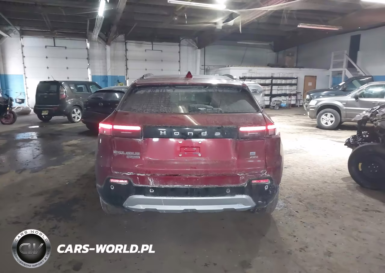 2024 Honda Prologue Touring VIN:3GPKHXRJ8RS508968 - 16