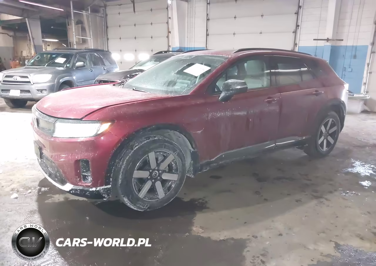 2024 Honda Prologue Touring VIN:3GPKHXRJ8RS508968 - 2