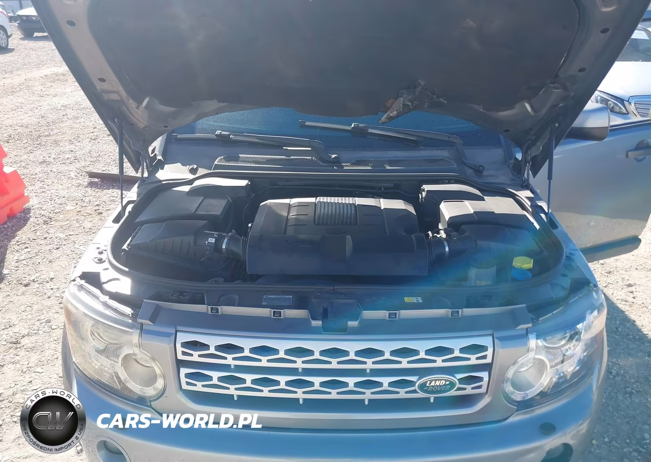 2012 Land Rover Lr4 VIN:SALAG2D45CA614669 - 10