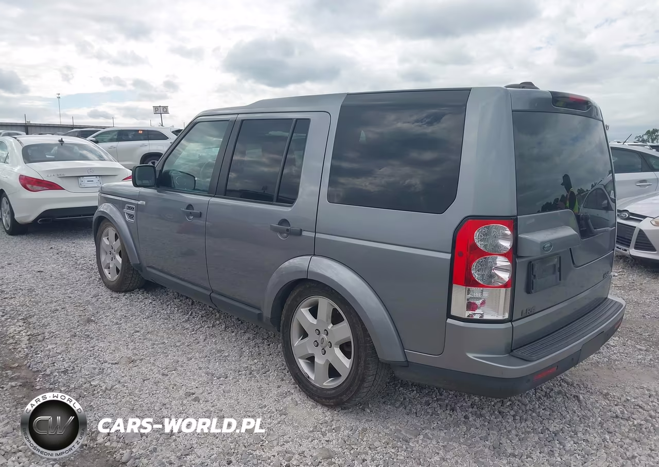 2012 Land Rover Lr4 VIN:SALAG2D45CA614669 - 3