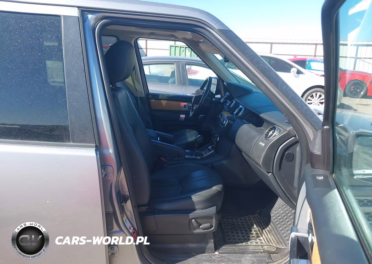 2012 Land Rover Lr4 VIN:SALAG2D45CA614669 - 5