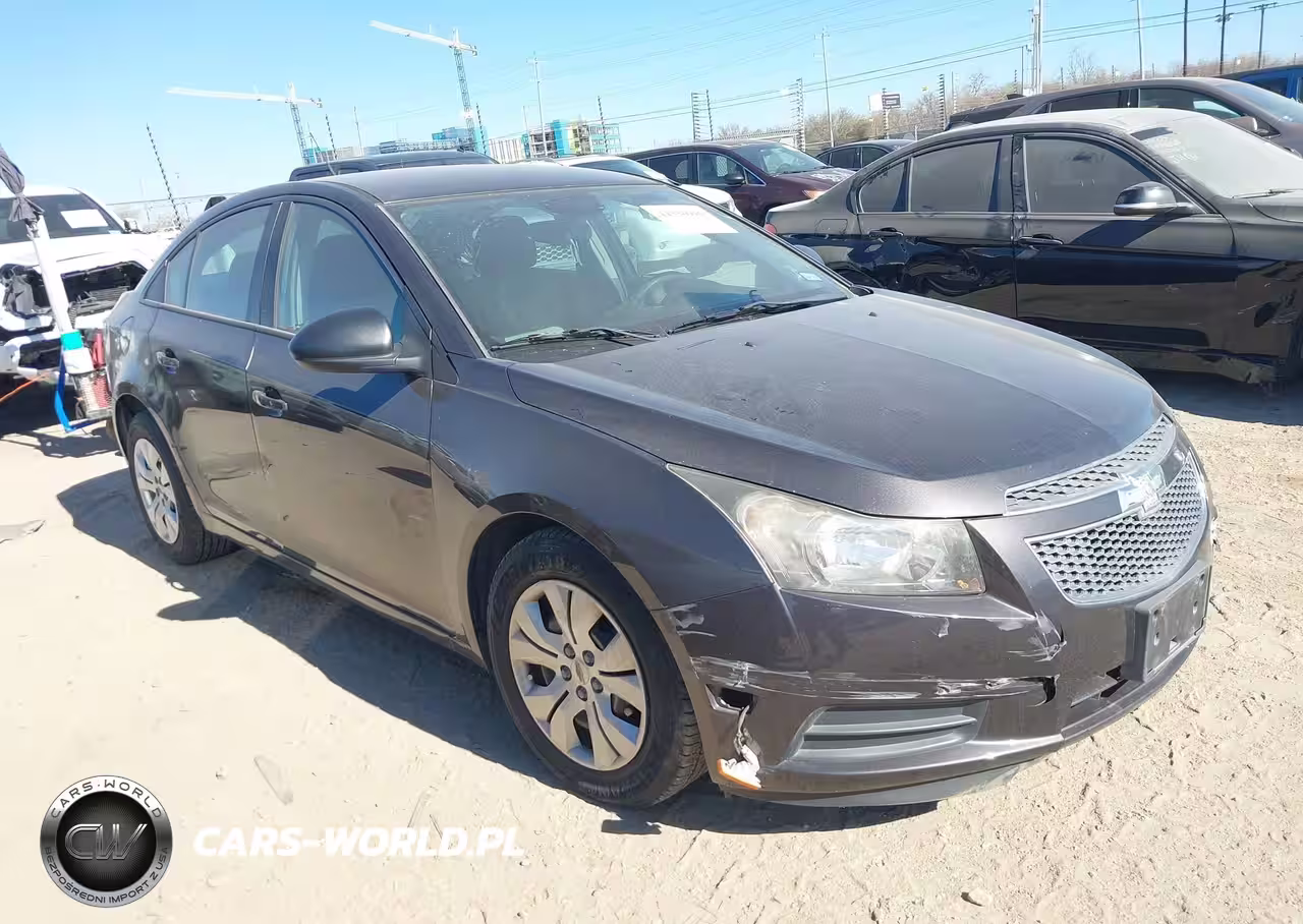 2014 Chevrolet Cruze Ls Auto