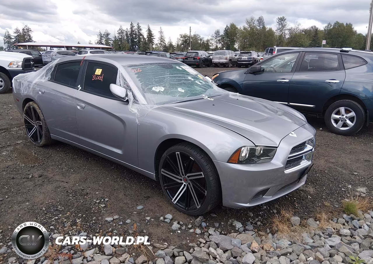 2014 Dodge Charger Se