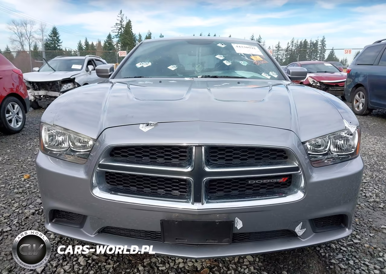 2014 Dodge Charger Se VIN:2C3CDXBG6EH102382 - 12