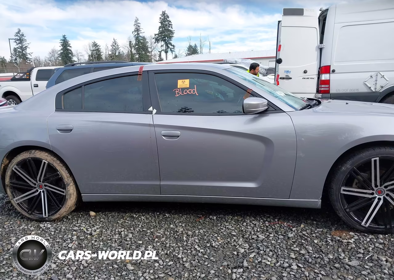 2014 Dodge Charger Se VIN:2C3CDXBG6EH102382 - 13