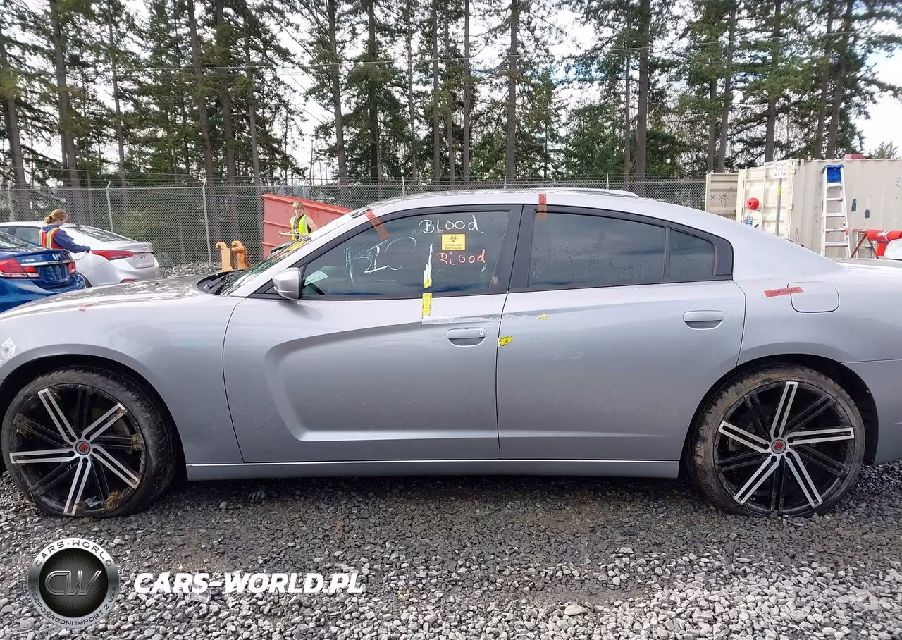 2014 Dodge Charger Se VIN:2C3CDXBG6EH102382 - 14
