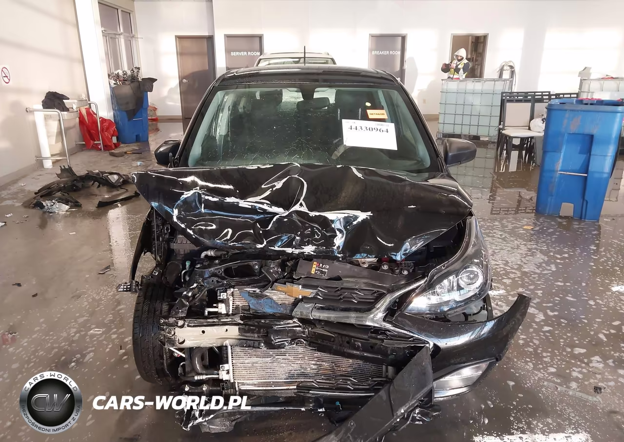 2019 Chevrolet Spark Ls Cvt VIN:KL8CB6SA1KC802230 - 13