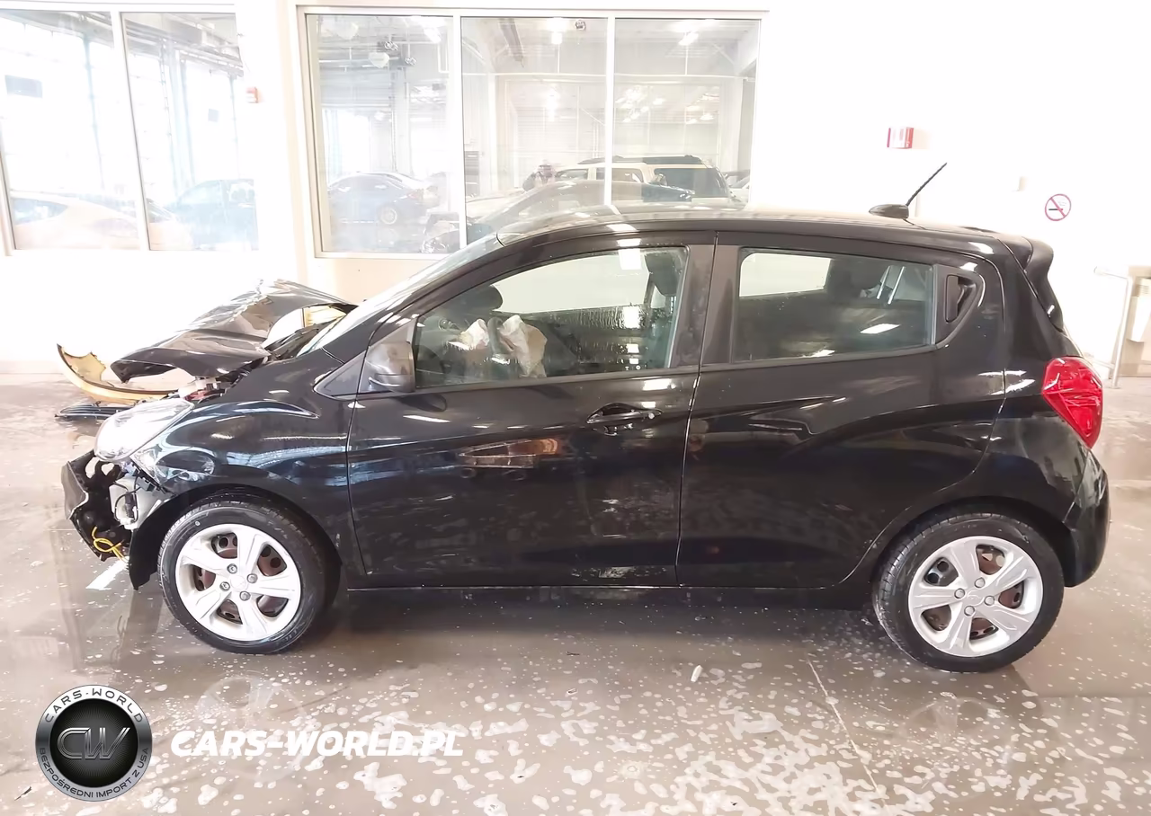 2019 Chevrolet Spark Ls Cvt VIN:KL8CB6SA1KC802230 - 15