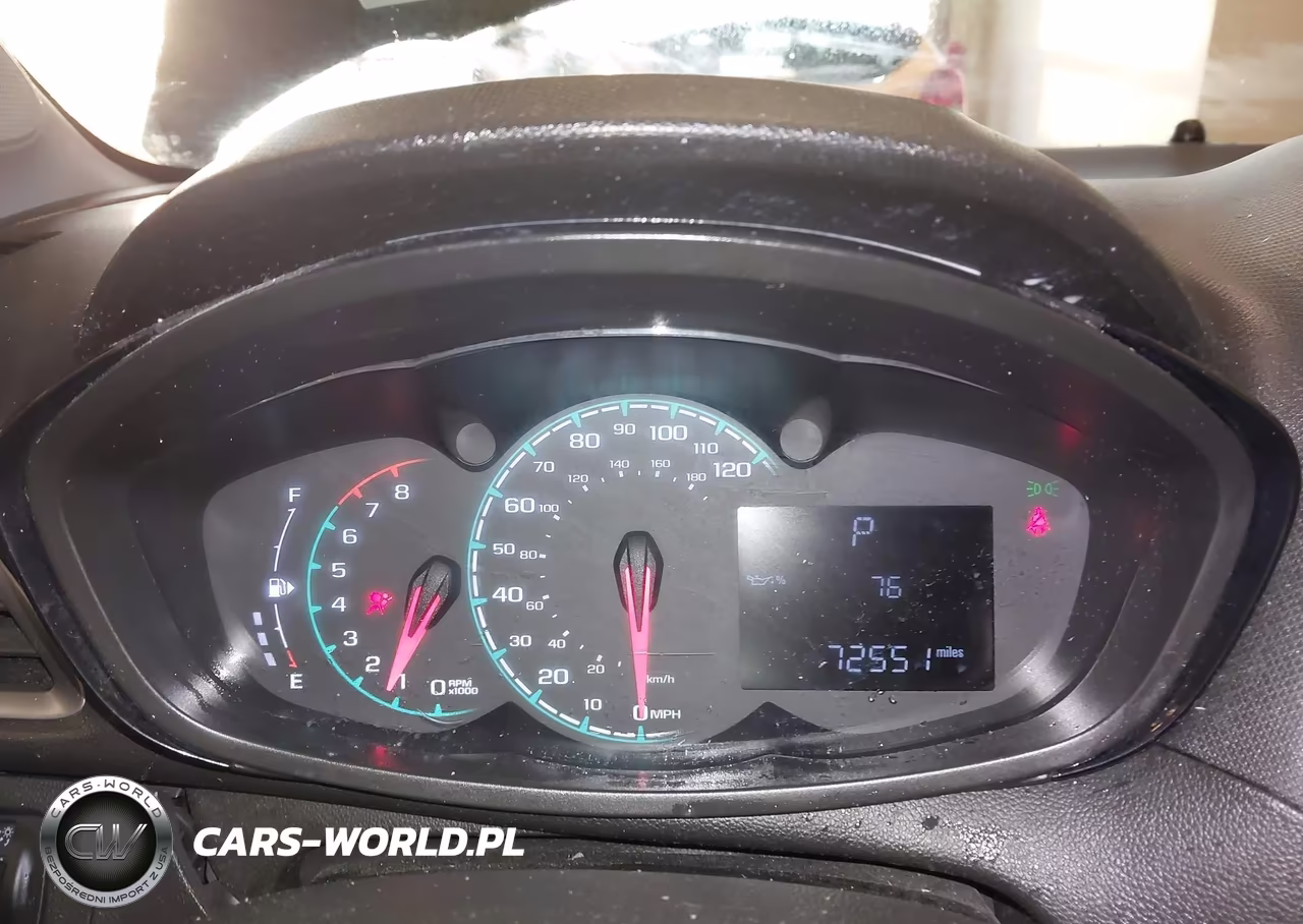 2019 Chevrolet Spark Ls Cvt VIN:KL8CB6SA1KC802230 - 7