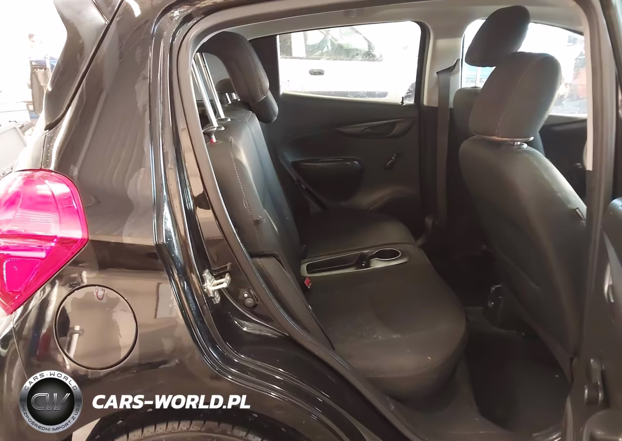 2019 Chevrolet Spark Ls Cvt VIN:KL8CB6SA1KC802230 - 8