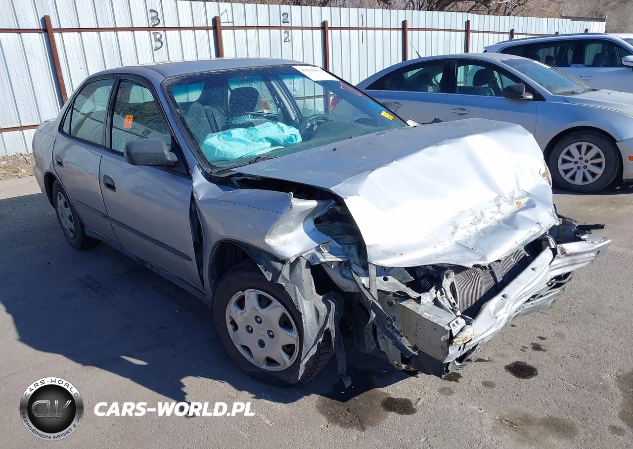 1998 Honda Accord Dx