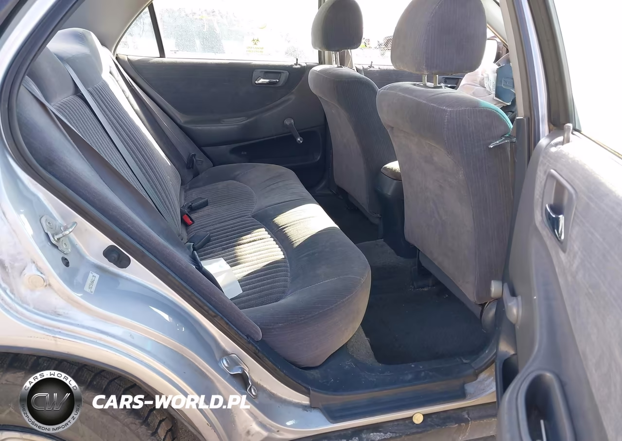 1998 Honda Accord Dx VIN:1HGCF8648WA211780 - 8