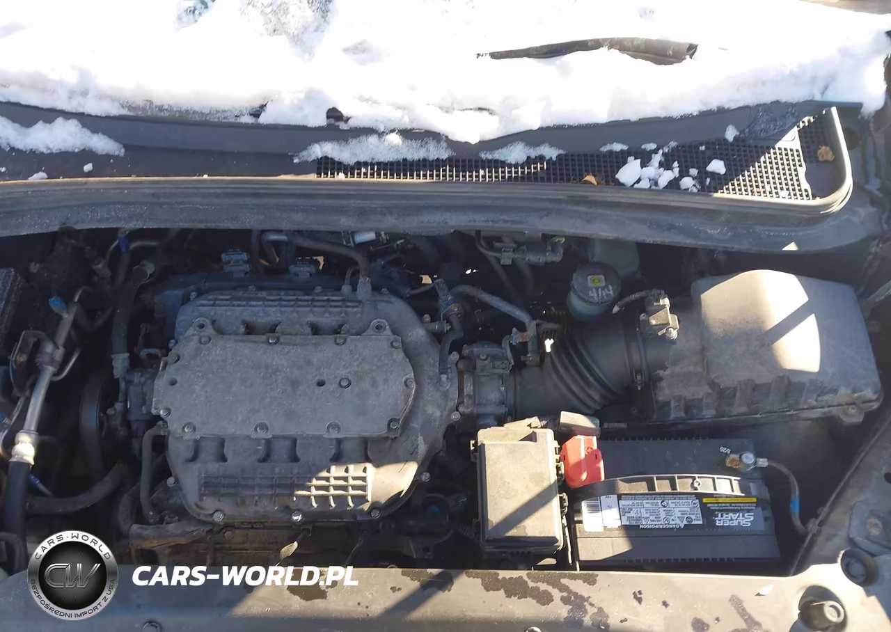 2008 Acura Mdx Technology Package VIN:2HNYD284X8H549121 - 10