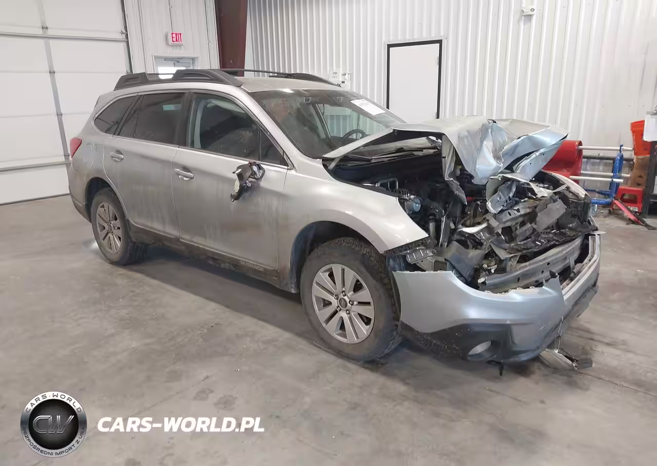 2019 Subaru Outback 2.5I Premium