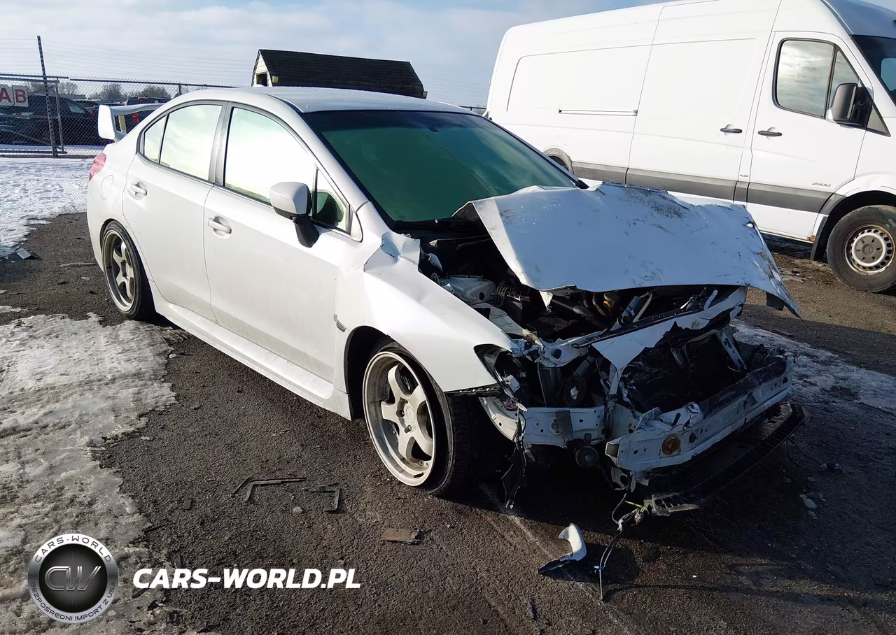 2015 Subaru Wrx – zdjęcie 1 z 17