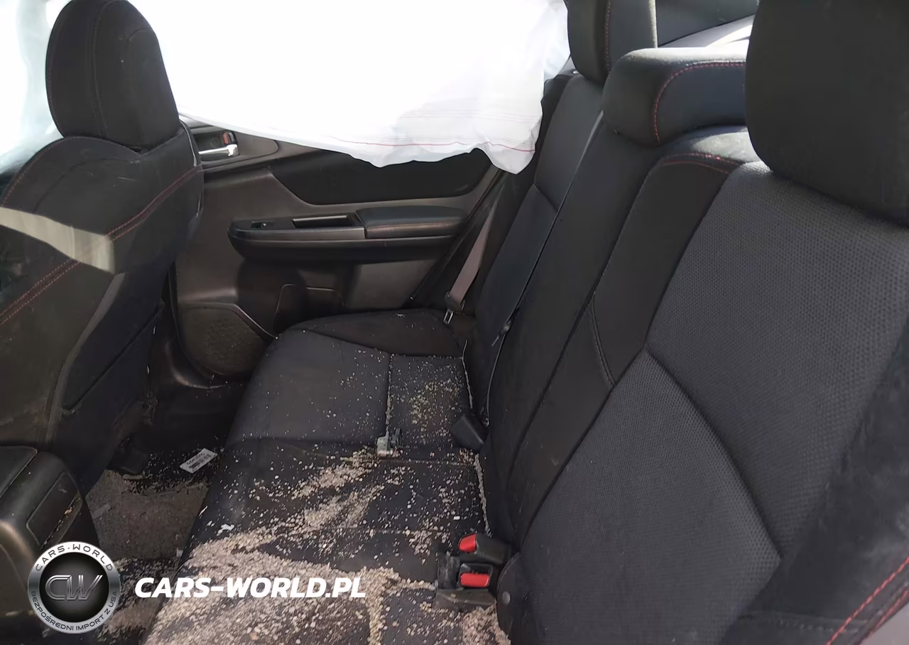 2015 Subaru Wrx VIN:JF1VA1A66F9815373 - 8