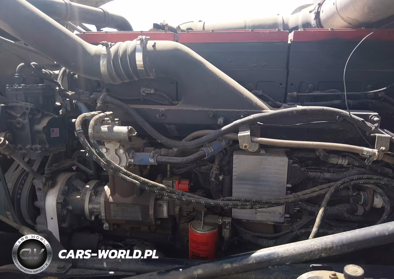1999 Kenworth Construction W900 VIN:1XKWD69X3XR821282 - 10